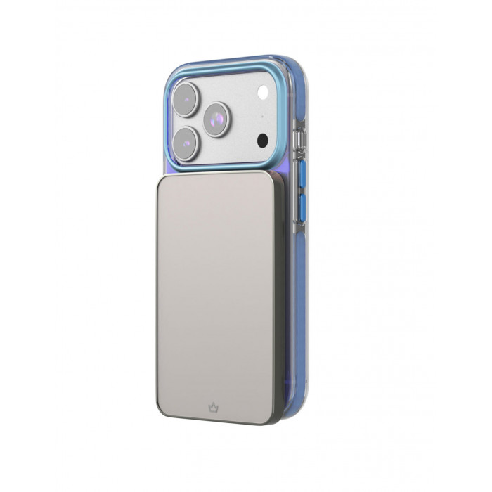 Чехол VLP Pulse Case для iPhone 17 Pro, синий