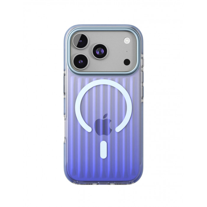 Чехол VLP Pulse Case для iPhone 17 Pro, синий