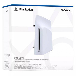 Дисковод Sony Playstation 5 Disc Drive for PS5 Slim/Pro Digital Edition