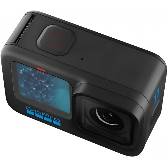 Экшн-камера GoPro HERO 11, Black