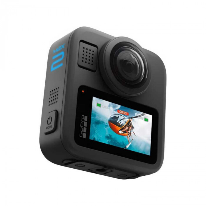 Экшн-камера GoPro Max 2, 8K 360