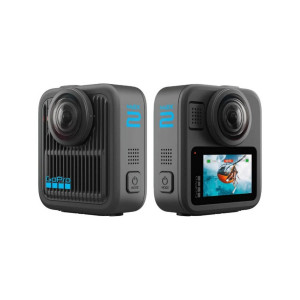 Экшн-камера GoPro Max 2 360, Black