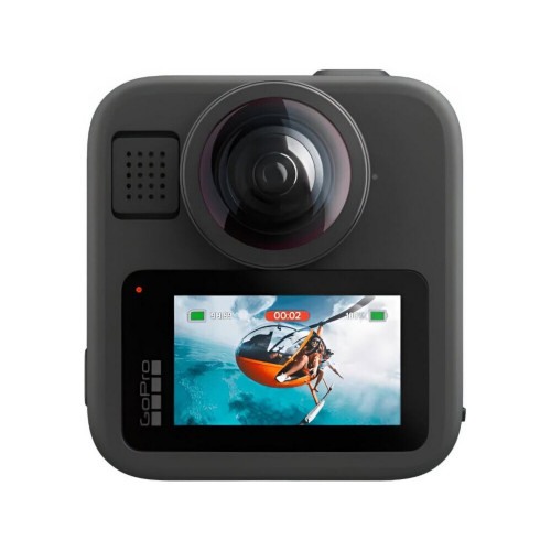 Экшн-камера GoPro Max 2 360, Black