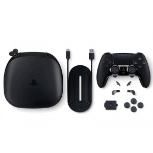 Геймпад Sony DualSense EDGE для PS5, Black