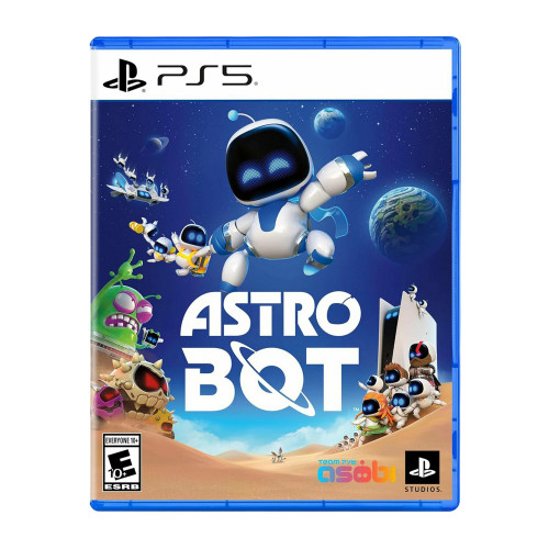 Игра для PS5 «Astro Bot» (рус.яз.)