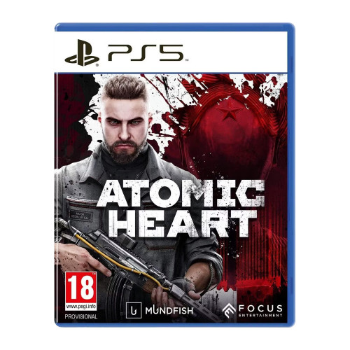 Игра для PS5 «Atomic Heart» (рус.яз.)