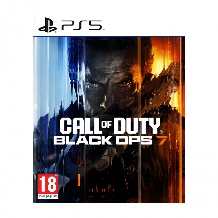 Игра для PS5 «Call of Duty: Black Ops 7» (рус.суб.)