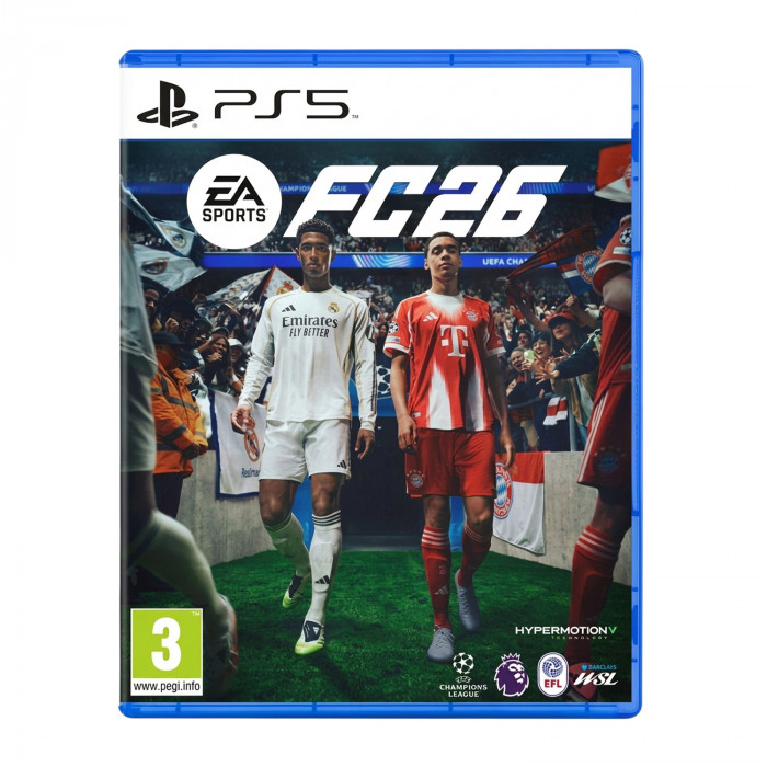 Игра для PS5 «EA SPORTS FC26» (рус.суб.)