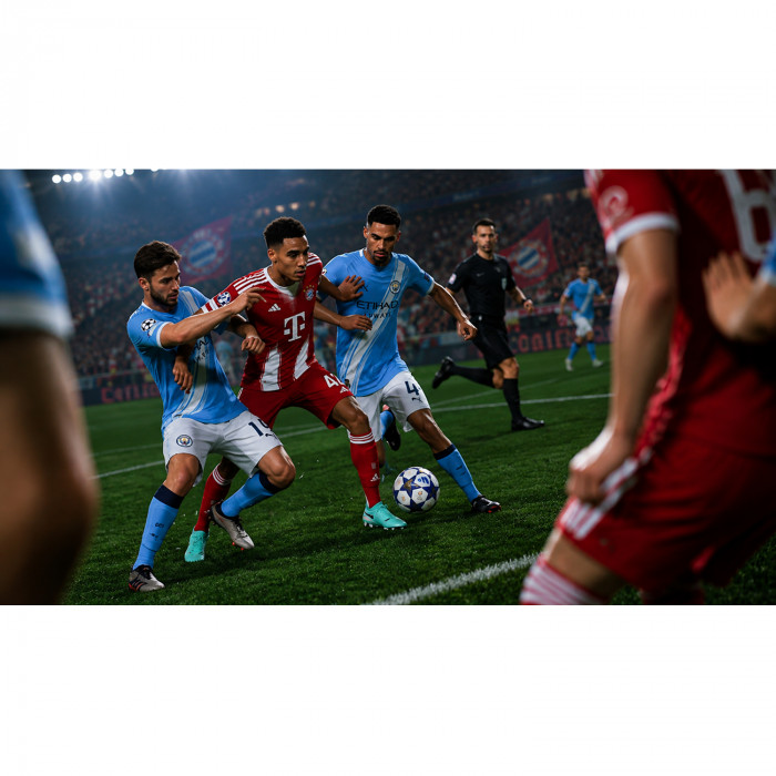 Игра для PS5 «EA SPORTS FC26» (рус.суб.)