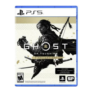 Игра для PS5 «Ghost of Tsushima Director's Cut» (рус.яз.)