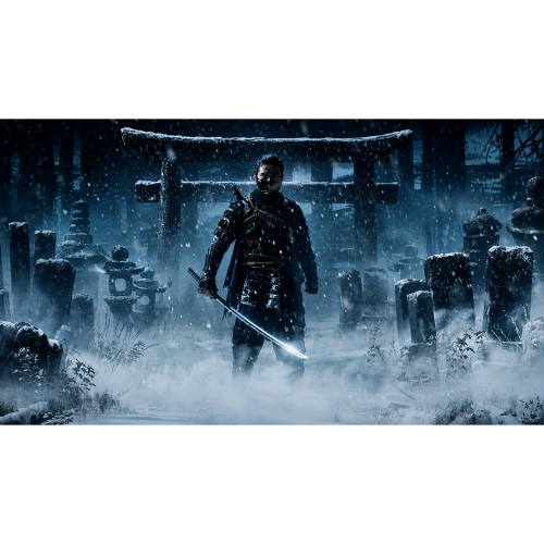 Игра для PS5 «Ghost of Tsushima Director's Cut» (рус.яз.)