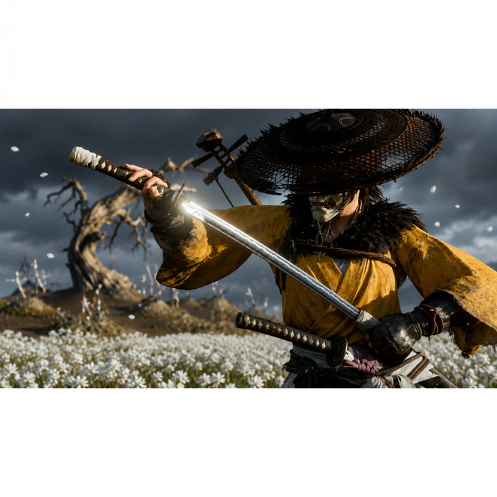 Игра для PS5 «Ghost of Tsushima Director's Cut» (рус.яз.)