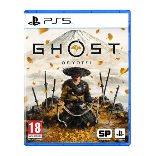 Игра для PS5 «Ghost of Yotei» (рус.яз.)