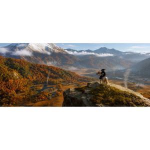 Игра для PS5 «Ghost of Yotei» (рус.яз.)