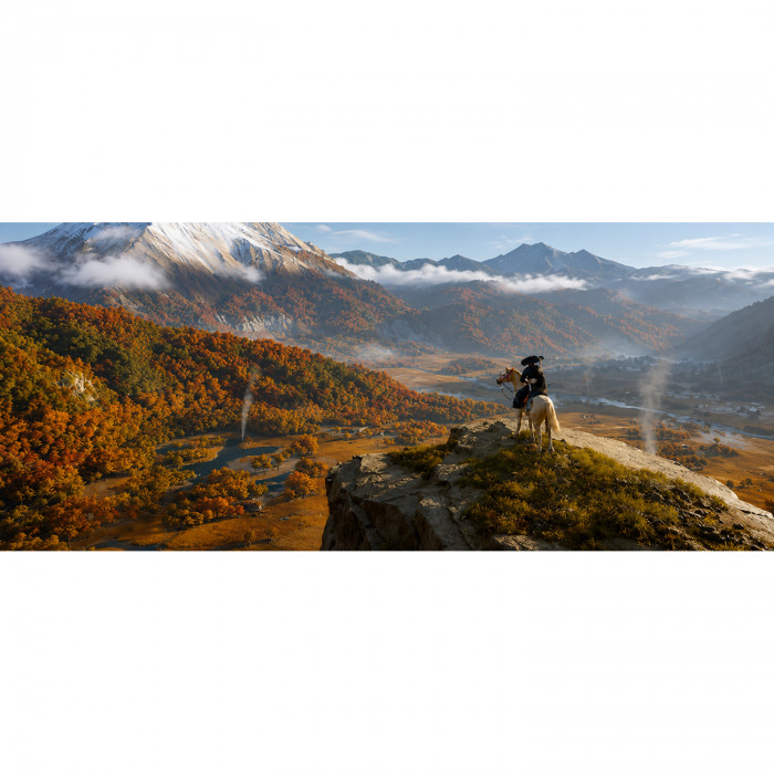 Игра для PS5 «Ghost of Yotei» (рус.яз.)
