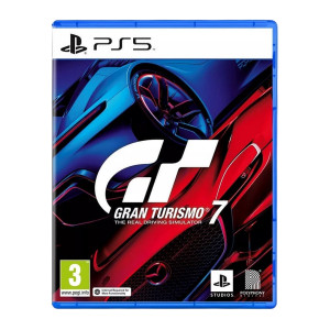 Игра для PS5 «Gran Turismo 7» (рус.яз.)