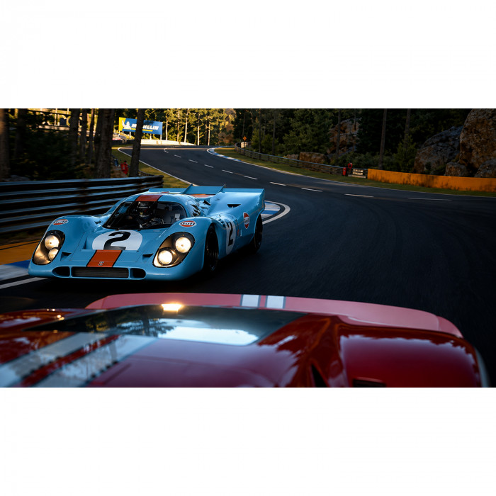 Игра для PS5 «Gran Turismo 7» (рус.яз.)