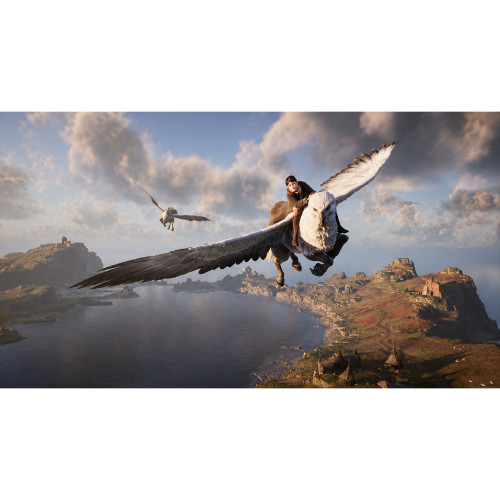 Игра для PS5 «Hogwarts Legacy» (рус.суб.)