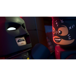Игра для PS5 «LEGO Batman Legacy of the Dark Knight» (рус.суб.)