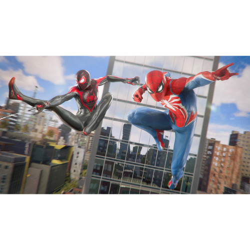 Игра для PS5 «MARVEL Spider-Man 2» (рус.яз.)