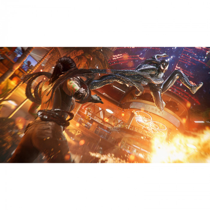 Игра для PS5 «MARVEL Spider-Man 2» (рус.яз.)