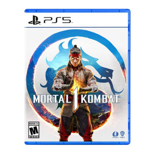 Игра для PS5 «Mortal Kombat 1» (рус.суб.)