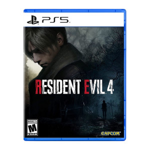Игра для PS5 «Resident Evil 4 Remake» (рус.яз.)