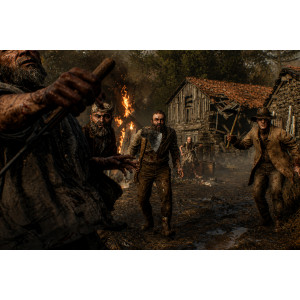 Игра для PS5 «Resident Evil 4 Remake» (рус.яз.)