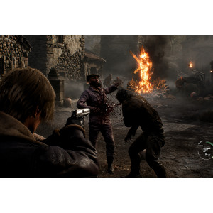 Игра для PS5 «Resident Evil 4 Remake» (рус.яз.)