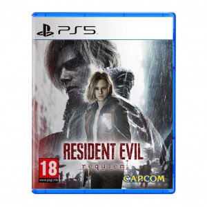 Игра для PS5 «Resident Evil 9:Requiem» (рус.яз.)