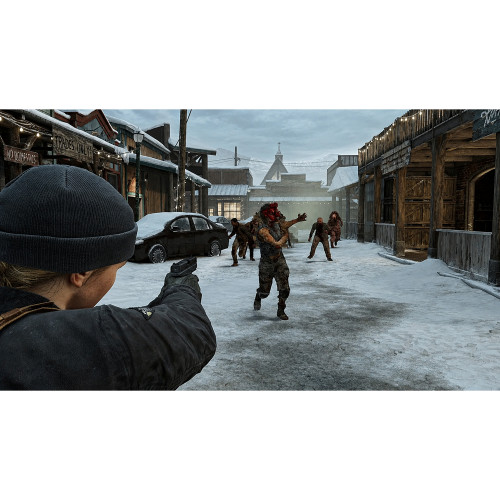 Игра для PS5 «The Last of Us Part II Remastered» (рус.яз.)