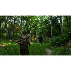 Игра для PS5 «The Last of Us Part II Remastered» (рус.яз.)