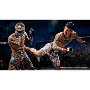 Игра для PS5 «UFC 6» (англ.яз.)