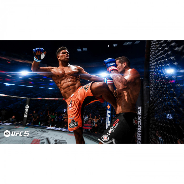Игра для PS5 «UFC 6» (англ.яз.)