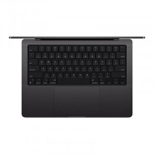 Ноутбук Apple MacBook Pro 14'' (2025) M5 16/1TB, Space Black (MDE14)