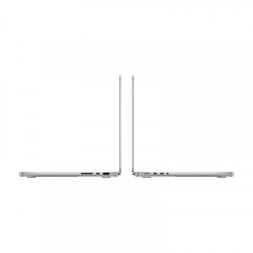 Ноутбук Apple MacBook Pro 14'' (2025) M5 16/512GB, Silver (MDE44)