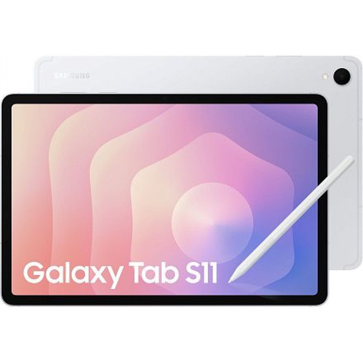 Планшет Samsung Galaxy Tab S11 LTE 256GB, Silver