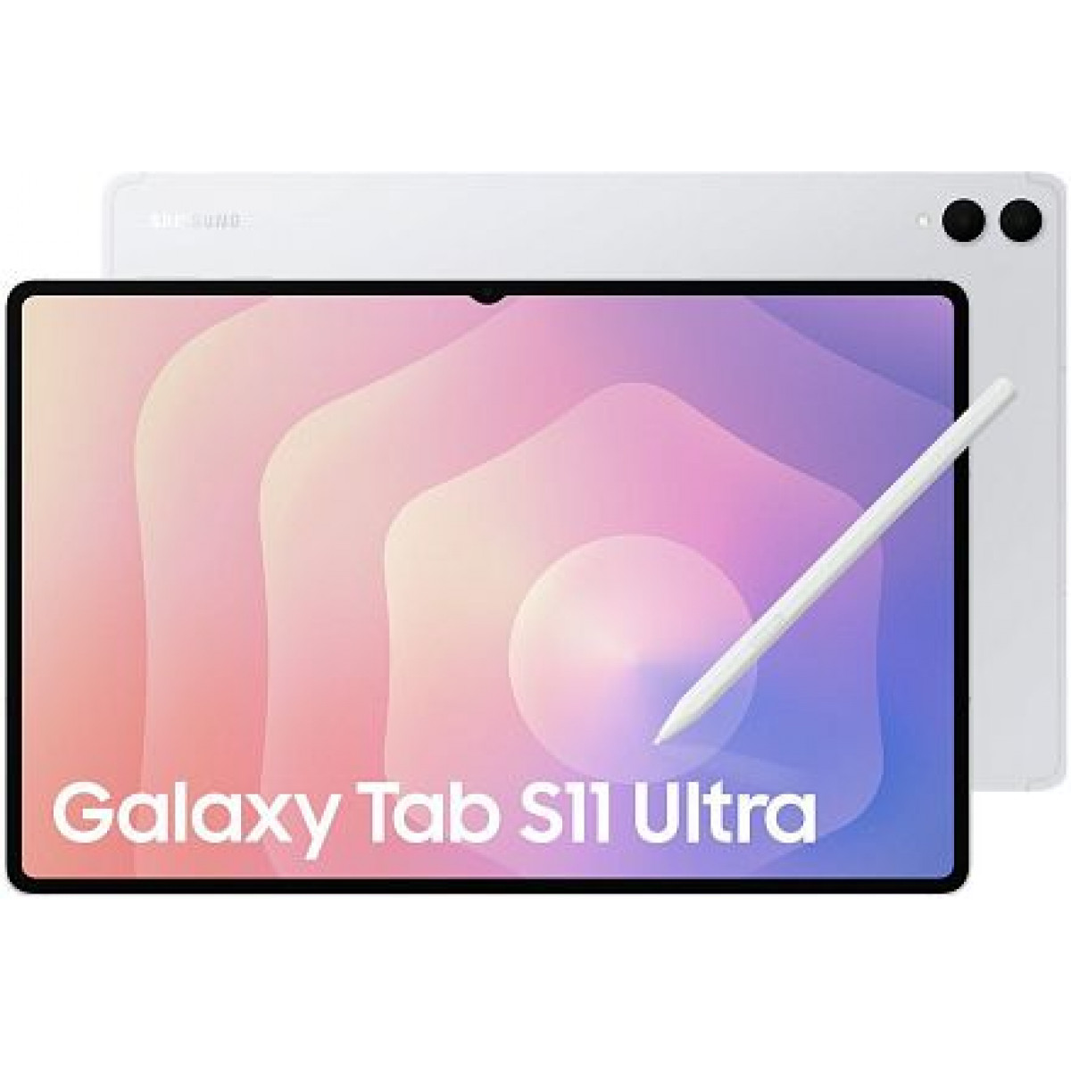 Планшет Samsung Galaxy Tab S11 Ultra LTE 512GB, Silver