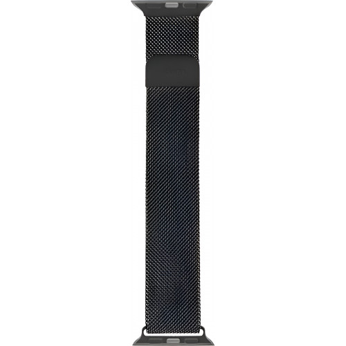 Ремешок uBear Spark миланское плетение для Apple Watch 38/40/41/41mm, черный