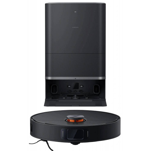 Робот-пылесос Xiaomi Robot Vacuum X20 Max, Black