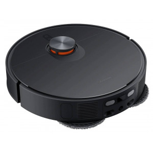 Робот-пылесос Xiaomi Robot Vacuum X20 Max, Black