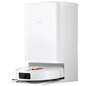 Робот-пылесос Xiaomi Robot Vacuum X20 Pro, White