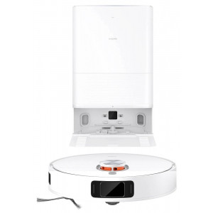 Робот-пылесос Xiaomi Robot Vacuum X20 Pro, White