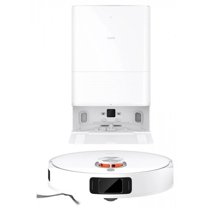 Робот-пылесос Xiaomi Robot Vacuum X20 Pro, White
