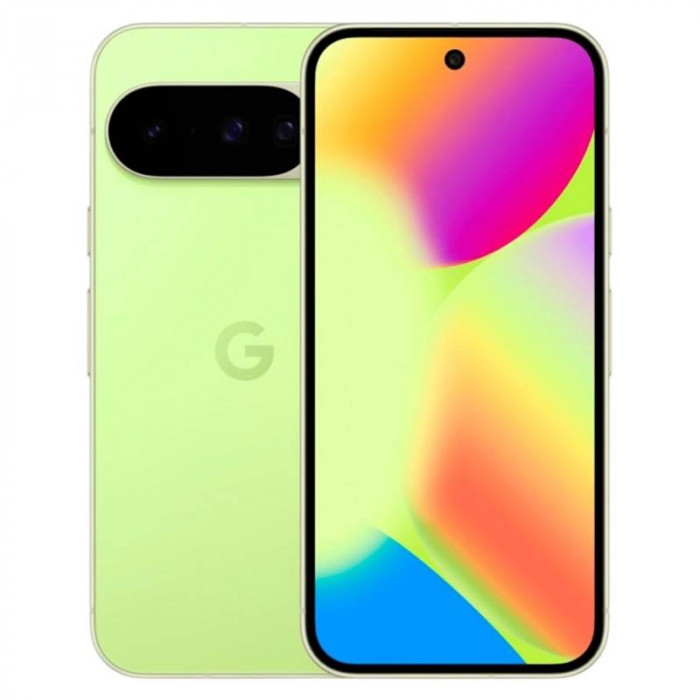 Смартфон Google Pixel 10 12/256GB, Limoncello
