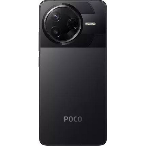 Смартфон Poco F7 Pro 5G 12/512GB, Black