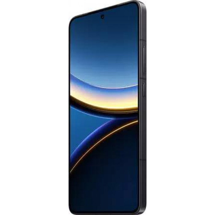 Смартфон Poco F7 Pro 5G 12/512GB, Black