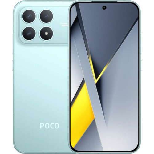 Смартфон Poco F8 Pro 12/256GB, Blue