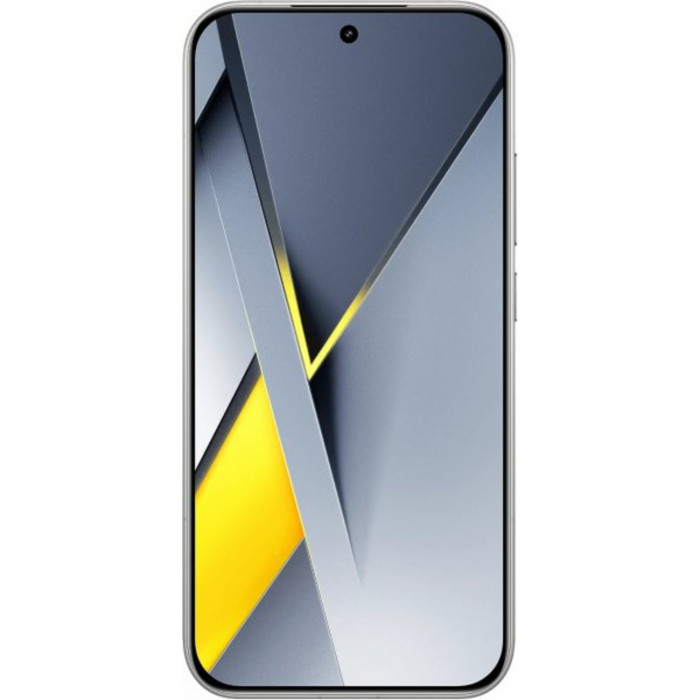 Смартфон Poco F8 Pro 12/256GB, Silver