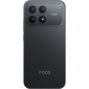 Смартфон Poco F8 Pro 12/512GB, Black